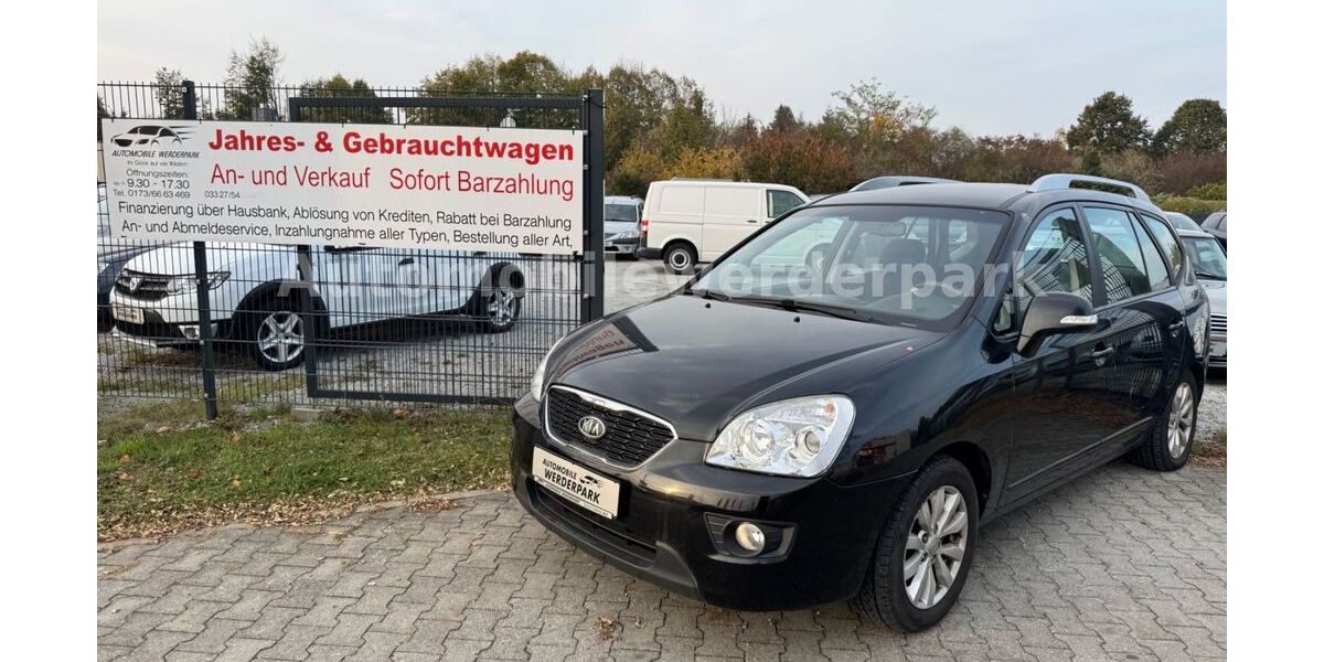 Kia Carens 89.993 km 6.499 &euro; Werder (Havel) 14542