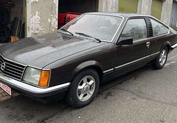 Opel Monza 65.500 km 12.500 &euro; Kreuztal 57223