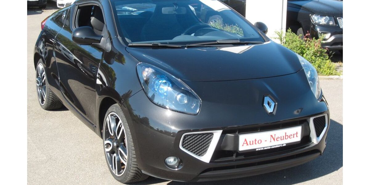 Renault Wind 90.000 km 5.950 &euro; Stadtbergen 86391