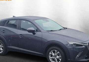 Mazda CX-3 80.009 km 14.580 &euro; Darmstadt 64293