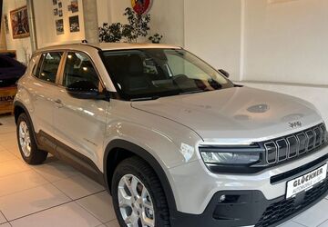 Jeep Avenger 2.490 km 22.990 &euro; Dresden 01109