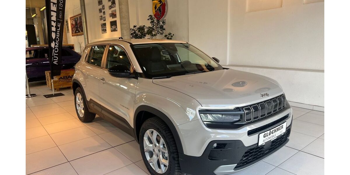 Jeep Avenger 2.490 km 22.990 &euro; Dresden 01109