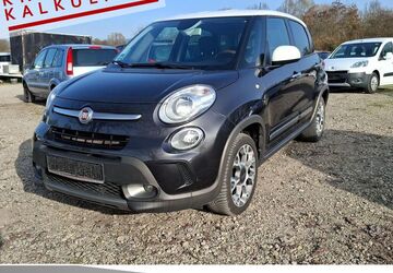 Fiat 500L 71.924 km 7.885 &euro; Achern 77855