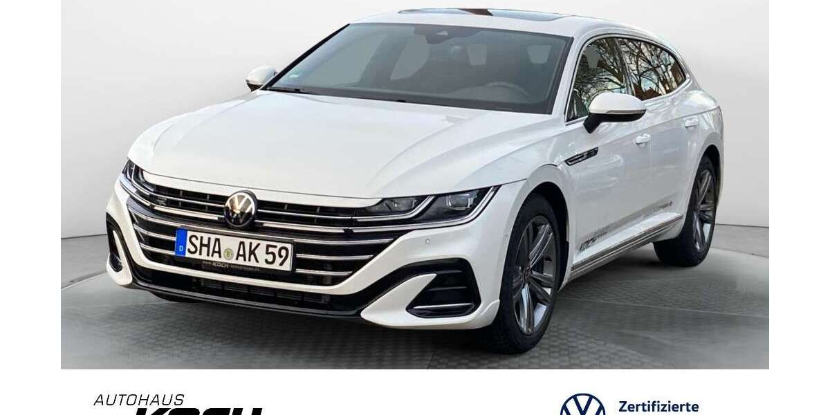 VW Arteon 26.660 km 41.890 &euro; Öhringen 74613
