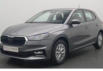 Skoda Fabia 3.980 km 18.980 &euro; Leverkusen 51379