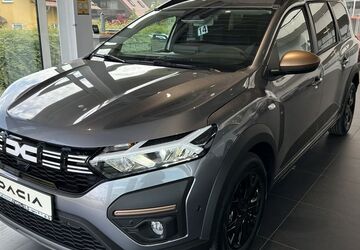 Dacia Jogger 1.500 km 22.590 &euro; Radeberg 01454