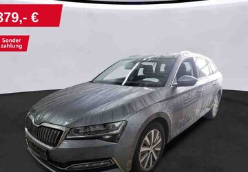 Skoda Superb 35.023 km 28.800 &euro; Mitterteich 95666