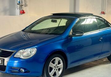 VW Eos 235.000 km 3.990 &euro; Gärtringen 71116