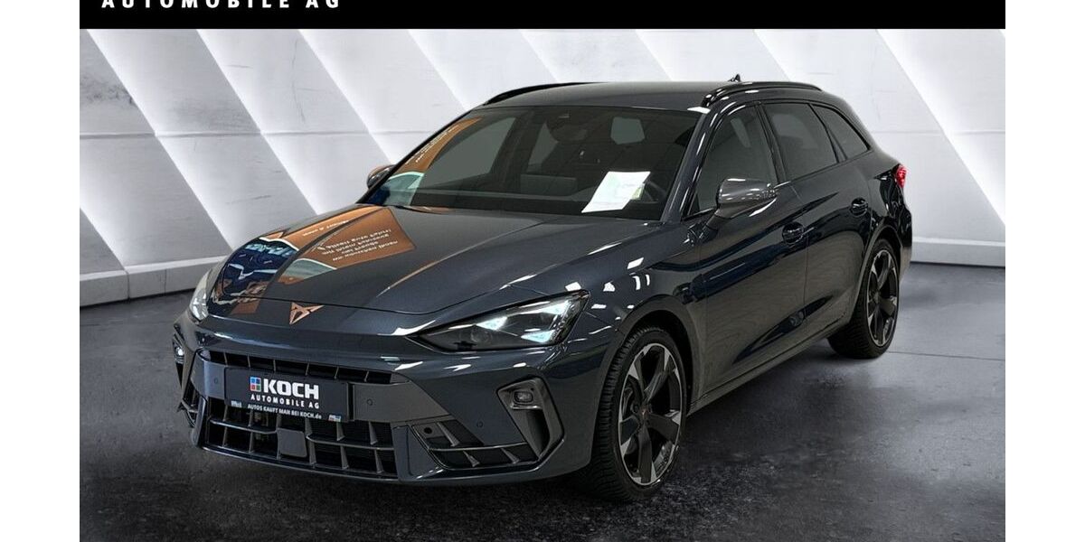Cupra Leon 13.131 km 32.990 &euro; Ludwigsfelde 14974