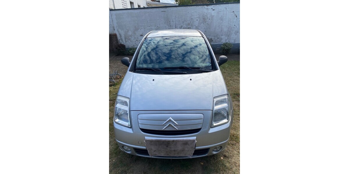 Citroen C2 67.000 km 4.200 &euro; Winsen (Luhe) 21423