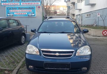 Chevrolet Nubira 156.000 km 2.900 &euro; Berlin 12105