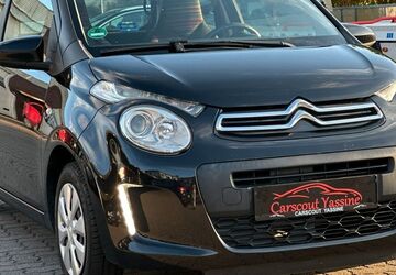 Citroen C1 115.000 km 4.690 &euro; Buxtehude 21614