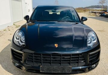 Porsche Macan 177.990 km 22.390 &euro; Altomünster 85250