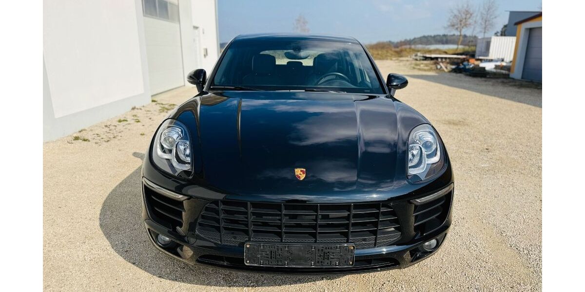 Porsche Macan 177.990 km 22.390 &euro; Altomünster 85250