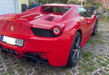 Ferrari 458 25.850 km 269.000 &euro; Kassel 34121