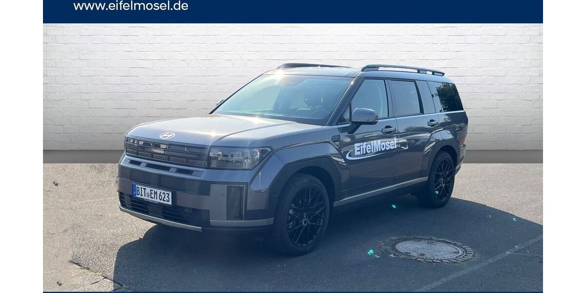 Hyundai SANTA FE 5.600 km 49.860 &euro; Bitburg 54634