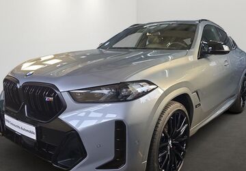 BMW X6 M60 20.116 km 82.980 &euro; München 80687