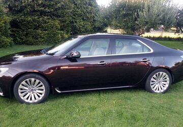 Saab 9-5 124.000 km 16.700 &euro; Dautphetal 35232