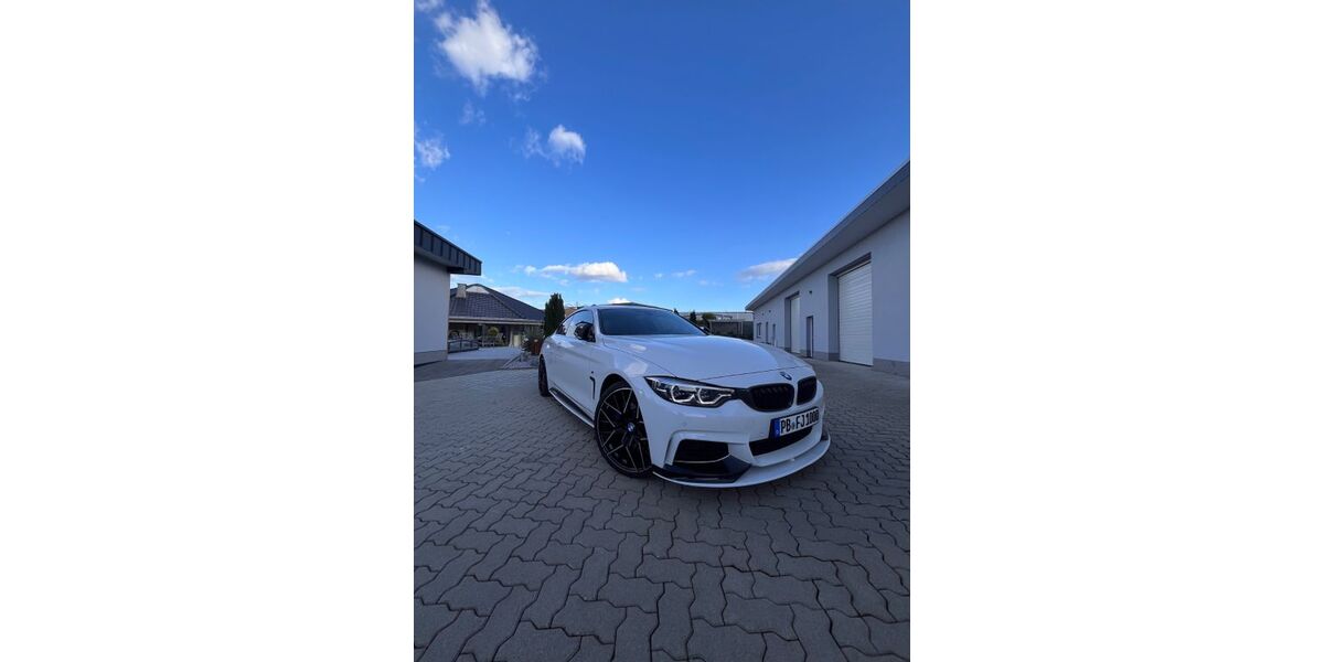 BMW 435 142.189 km 25.400 &euro; Paderborn 33104