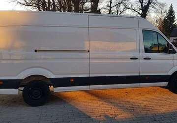 VW Crafter 76.000 km 23.794 &euro; Tirpersdorf 08606