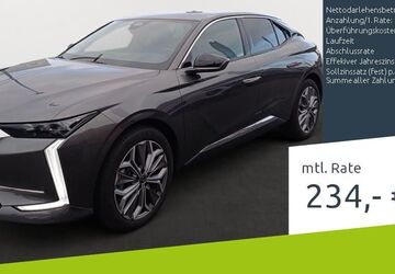 DS Automobiles DS4 14.121 km 19.470 &euro; Münster - Amelsbüren 48163