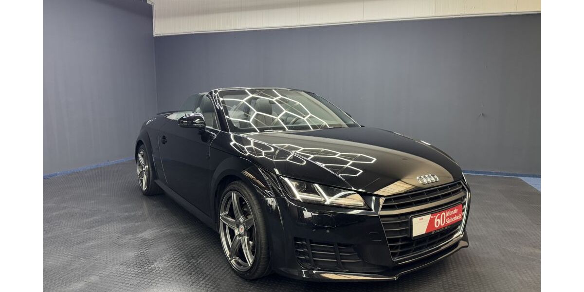 Audi TT 97.779 km 19.999 &euro; Rottweil 78628