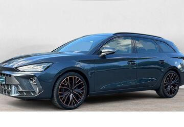 Cupra Leon 8.900 km 39.940 &euro; Detmold 32756