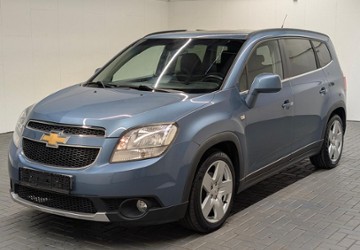 Chevrolet Orlando 103.410 km 4.980 &euro; Langenweddingen 39171
