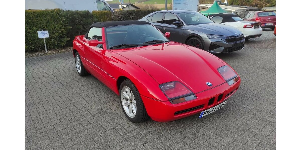 BMW Z1 87.824 km 46.000 &euro; Höchstenbach 57629