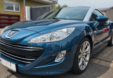 Peugeot RCZ 118.500 km 6.600 &euro; Speyer 67346