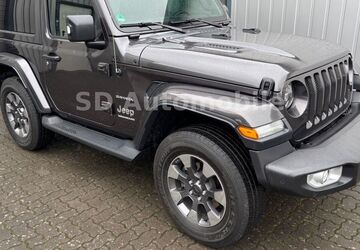 Jeep Wrangler 35.500 km 44.890 &euro; Grasberg bei Bremen 28879