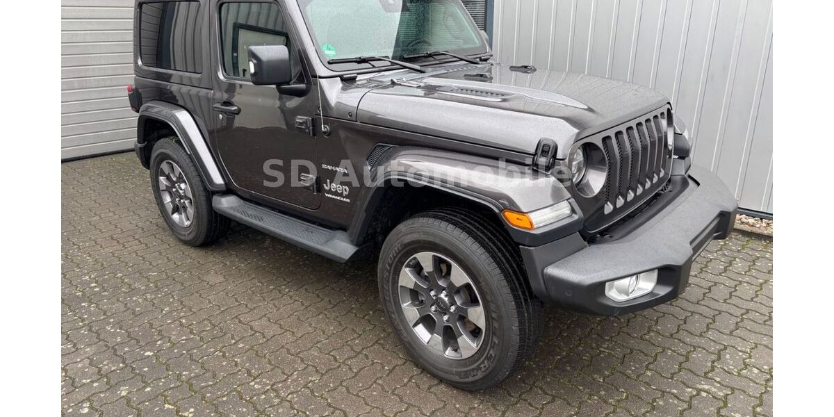 Jeep Wrangler 35.500 km 44.890 &euro; Grasberg bei Bremen 28879