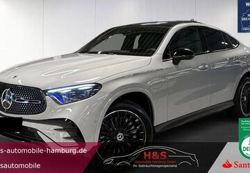 Mercedes-Benz GLC 300 9.989 km 82.900 &euro; Bad Segeberg 23795