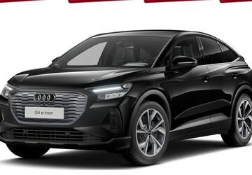 Audi Q4 e-tron 4.230 km 45.330 &euro; Hamburg 20537