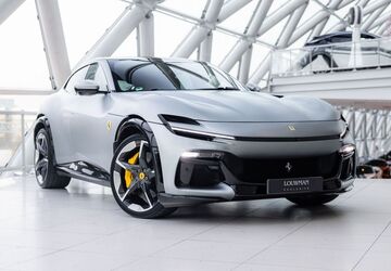 Ferrari Purosangue 6.224 km 749.950 &euro; Utrecht 