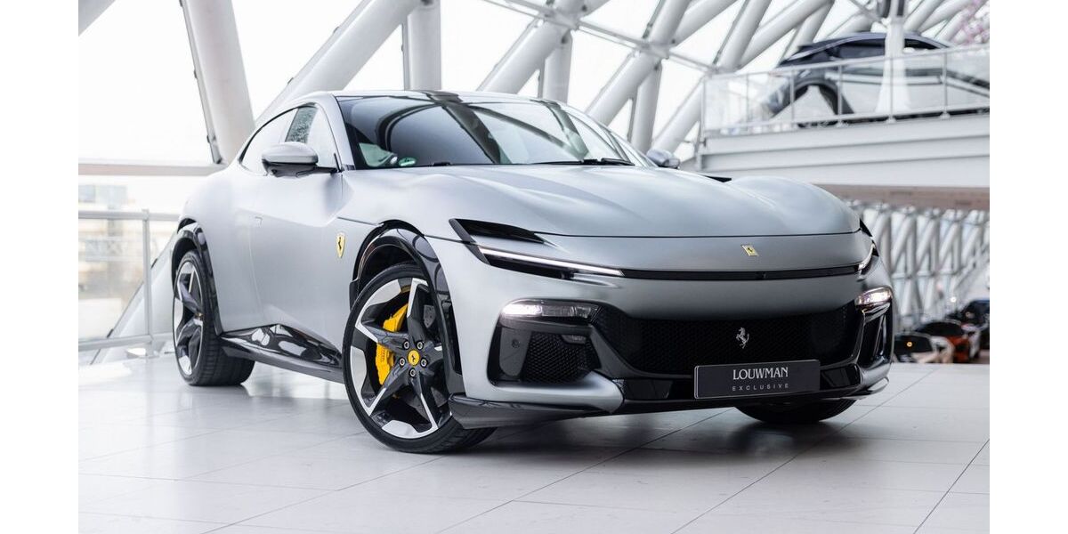 Ferrari Purosangue 6.224 km 749.950 &euro; Utrecht 