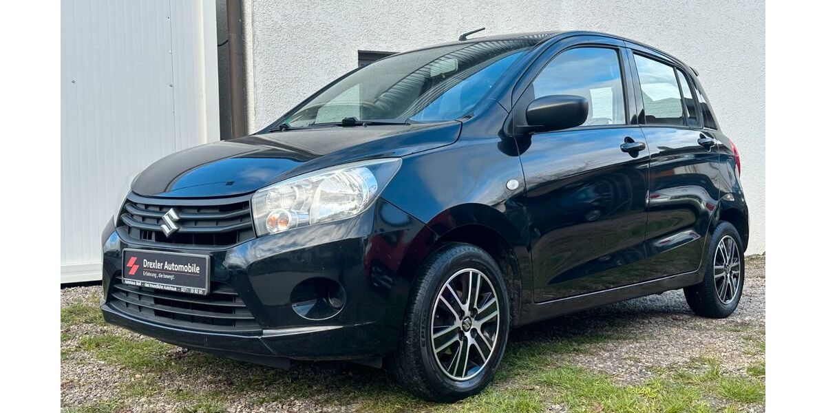Suzuki Celerio 125.500 km 4.200 &euro; Hildrizhausen 71157