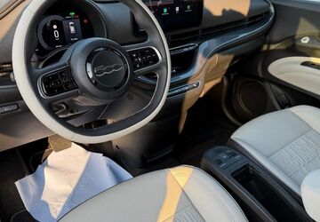 Fiat 500e 29.900 km 25.500 &euro; Chemnitz 09130