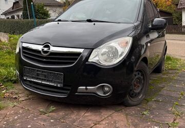 Opel Agila 185.510 km 1.000 &euro; Bad Sachsa 37441
