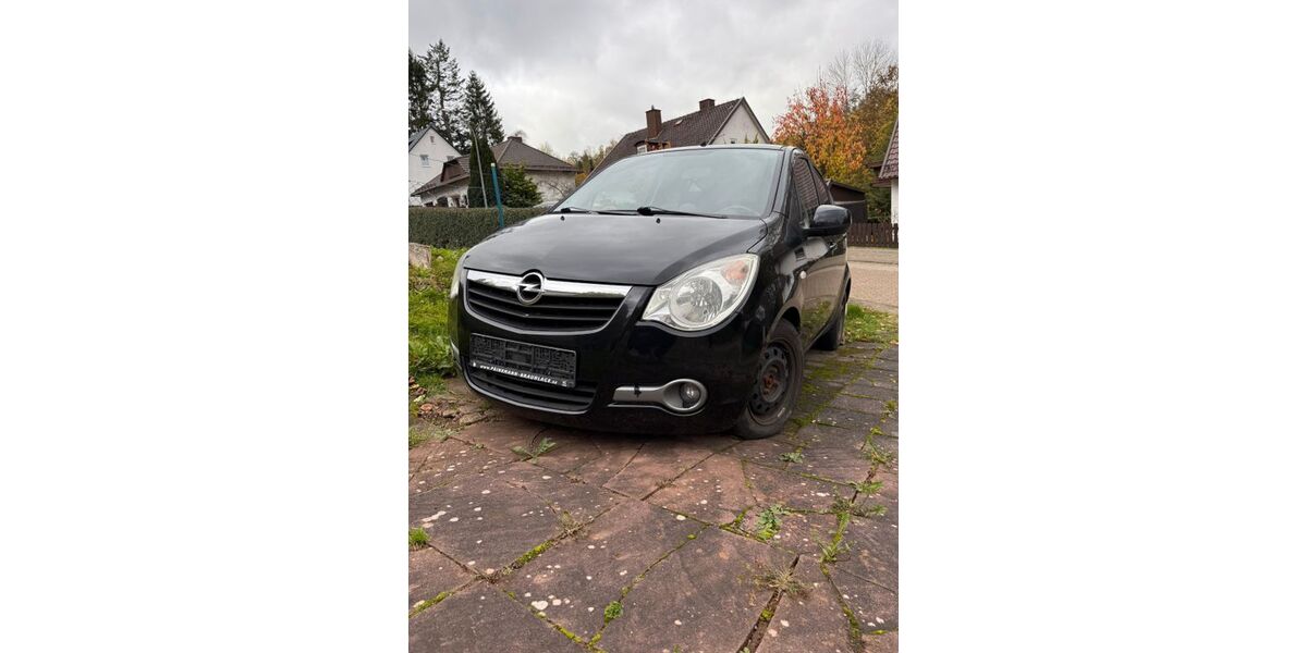 Opel Agila 185.510 km 1.000 &euro; Bad Sachsa 37441