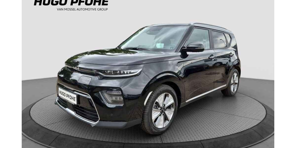 Kia Soul 13.000 km 30.850 &euro; Hamburg 22047