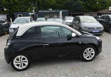 Opel Adam 49.600 km 11.990 &euro; Königsbrunn 86343