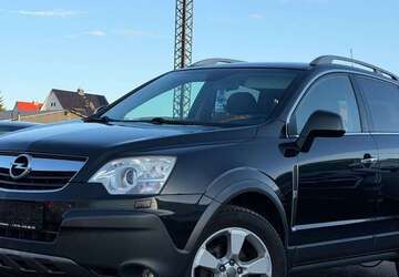 Opel Antara 273.542 km 2.999 &euro; Breitenbach 37327