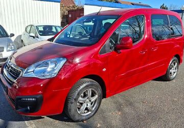 Peugeot Partner Tepee 56.898 km 11.949 &euro; Fürstenwalde 15517