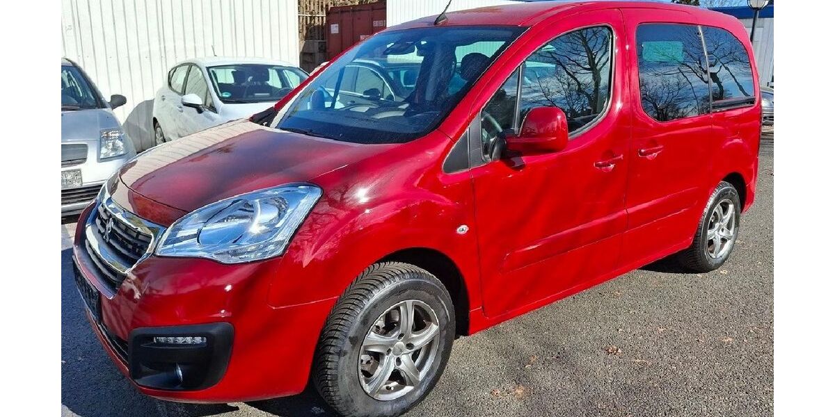 Peugeot Partner Tepee 56.898 km 11.949 &euro; Fürstenwalde 15517