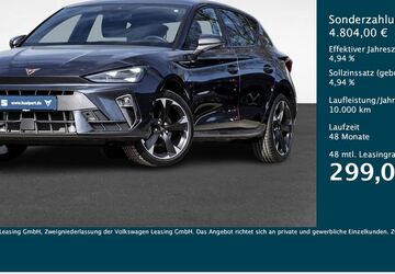 Cupra Leon 7.812 km 31.922 &euro; Dortmund 44269