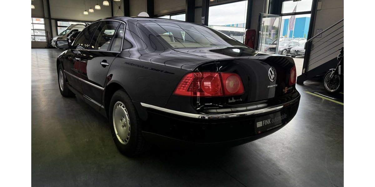 VW Phaeton 3.2 V6 FULL Leder Xenon Luftfederung 265.200 km 1.360 &euro; Lich 35423