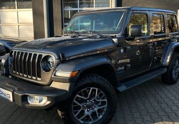 Jeep Wrangler 52.224 km 45.990 &euro; Berlin 13509