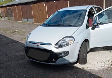Fiat Punto 23.800 km 6.500 &euro; Hartha 04746