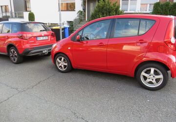 Opel Agila 124.999 km 3.900 &euro; Bonn 53229